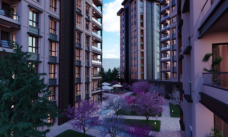 Flores Konakları Project
