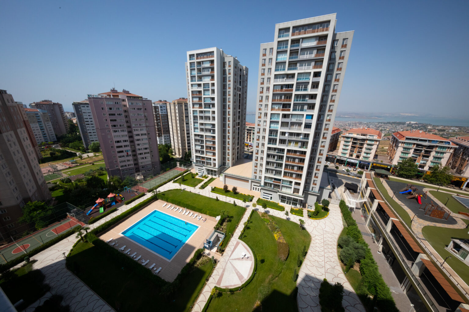 Hayat Elite Residence project