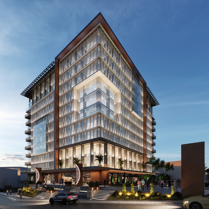 Asoy Plaza 9 Project