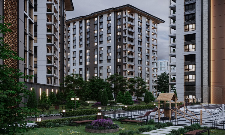 Flores Konakları Project