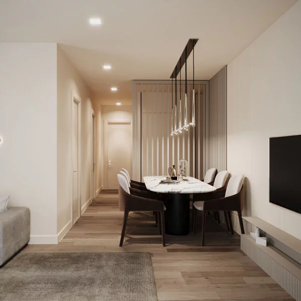 Kadıkoy Towers project