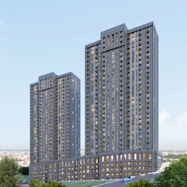 Kadıkoy Towers project