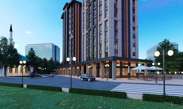 Flores Konakları Project