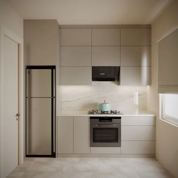 Kadıkoy Towers project