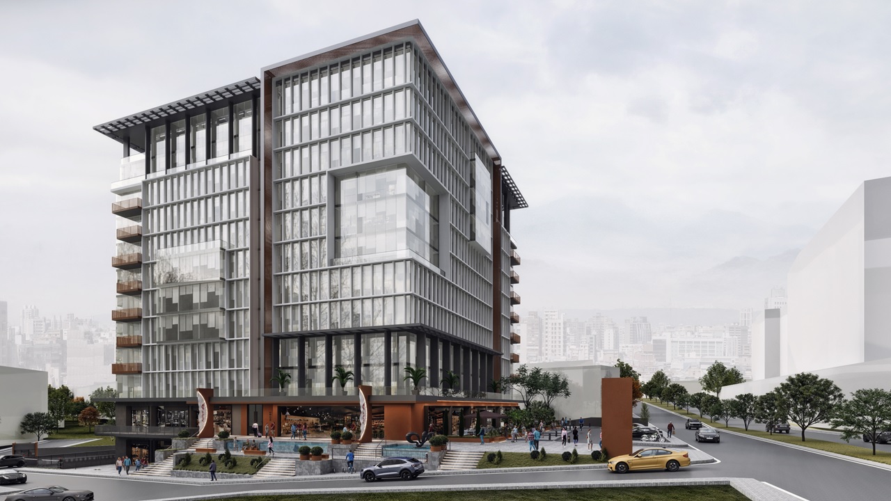 Asoy Plaza 9 Project