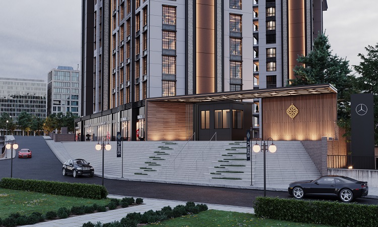 Flores Konakları Project
