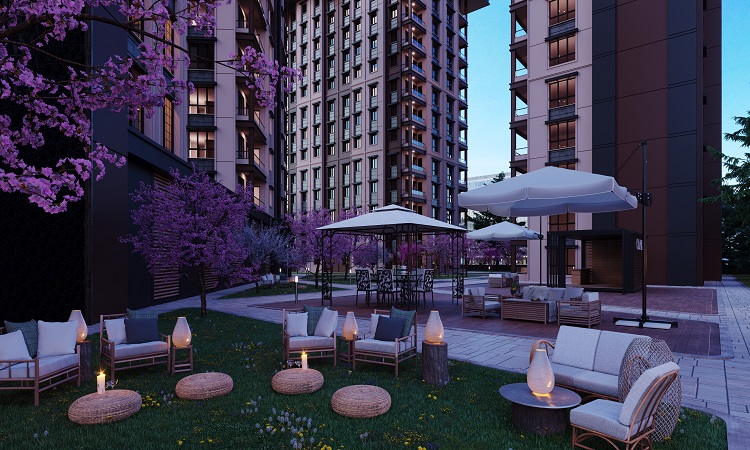 Flores Konakları Project