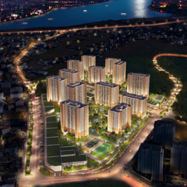 The closest project to Istanbul Canal
